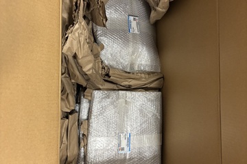 Hitachi Genuine Plate Lot — Qty 13