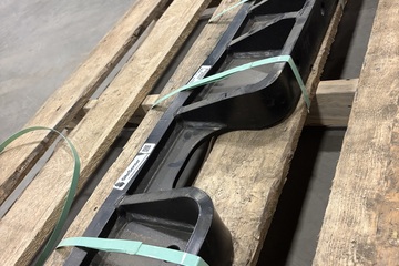 John Deere Track Guard