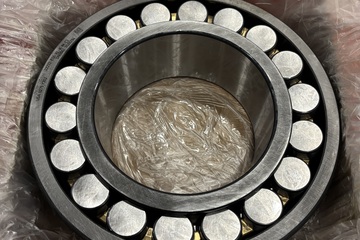 FAG Spherical Roller Bearings — Qty 5