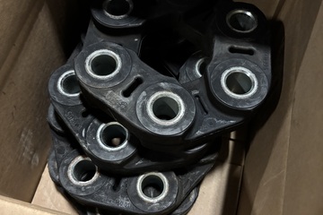 Sandvik / Schenck Shaker Screen Parts Lot