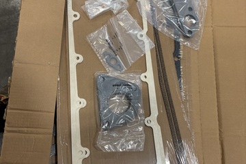 Caterpillar Seals, Gaskets & Shim Packs Package — 12 Pc Lot