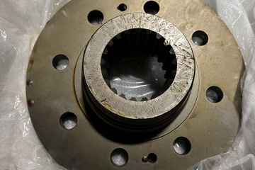 John Deere Components Package — Alarm, Pin, Bushing, Coupling