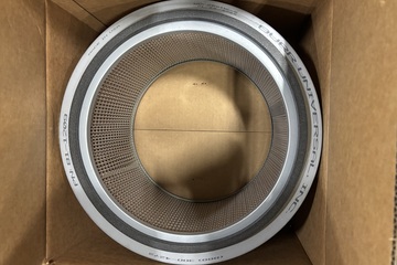 Dürr Universal 81-1209 Filter Element Felt — 2 Boxed Filters