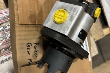 Parker Hydraulic Gear Motor