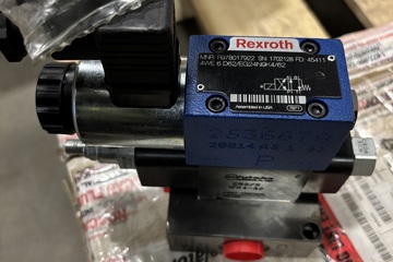 Bosch Rexroth Directional Spool Valve Assembly