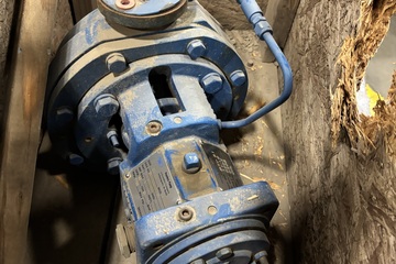 50 gpm Single Stage Centrifugal Transfer Pump