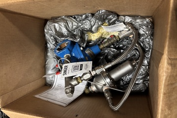 1.5" 150# Pressure Relief Valve