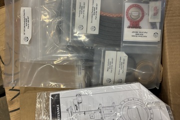 SlurryFlo Packing & Seal Kit