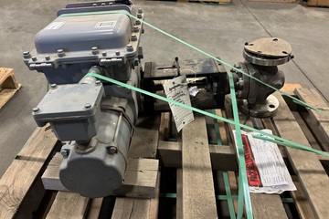 1.5" 300# Control Valve