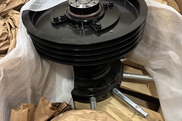 Flexxaire Fan Hub + Hub Kit - Diesel Engine Components