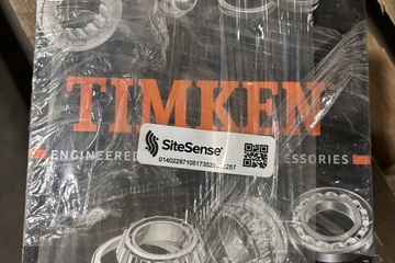 Timken TAN22 Bearing Locknut Rings - QTY 2