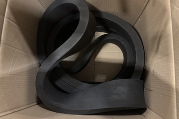 GIW Minerals / KSB Snap Ring Gasket A - Qty 2