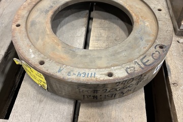 GIW/KSB Slurry Pump Components, 2 Gland Split + 1 Wear Plate