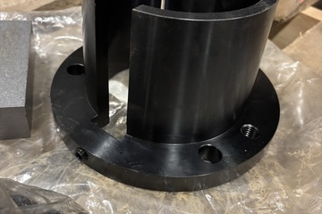 Browning/RRX U0 4 15/16 Split Taper Bushing