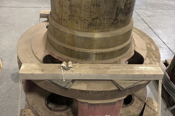 Flender Planetary Gear Carrier