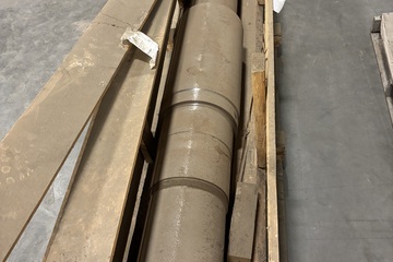 WEIR / Warman U073M300L Pump Shaft — 600/650 BRG