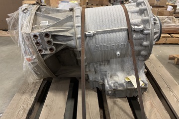 Allison Transmission Assembly