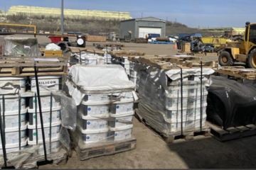 Bulk Inventory List Silicon Refractory Anchor — 25 Skids — Stainless / High-Temperature
