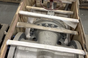 16" 300# Gate Valve