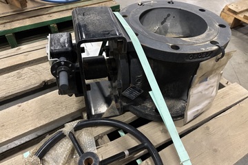 8" 150# Plug Valve