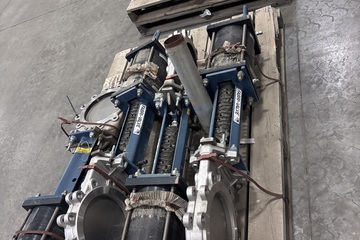 10" 150# Gate Valve