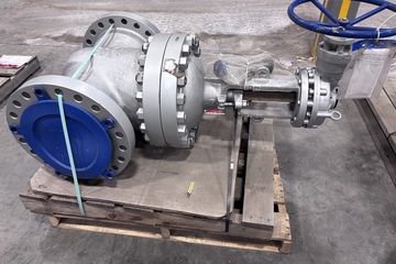 12" 600# Gate Valve