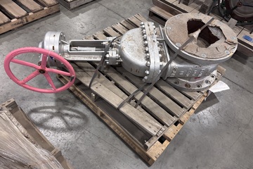 16" 150# Gate Valve