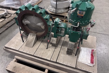 18" 150# Butterfly Valve