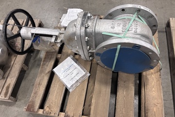 12" 150# Gate Valve