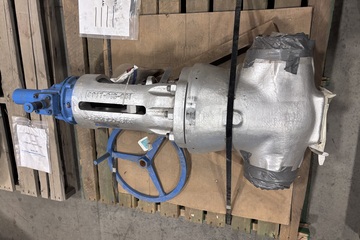 6" 900# Gate Valve