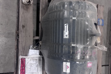 60 hp Baldor‑Reliance MLP-029-1YM-403 Electric Driver