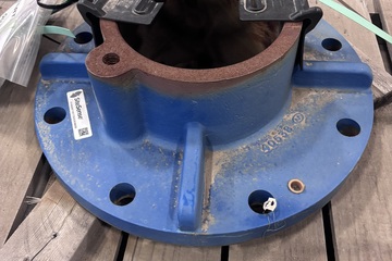 Ash Allen-Sherman-Hoff Stuffing Box