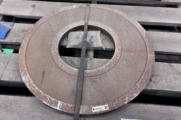 Flowserve Suction-Side Wear Plate