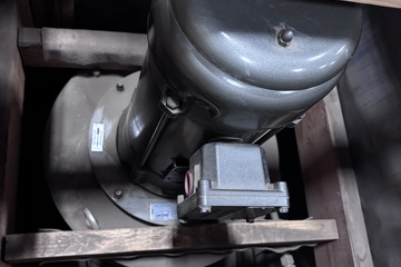 39 ft² Shell & Tube Exchanger