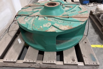 Warman Slurry Pump Impeller