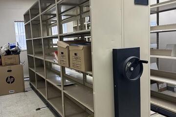 Wilcor Systems Rolling Filing Cabinets