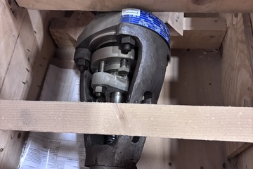 Bulk Inventory List - Industrial Valve and Valve Components Lot