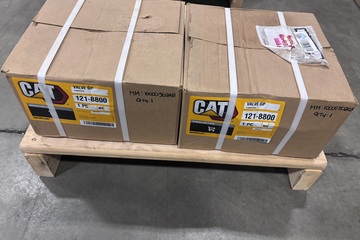 Caterpillar 121-8800 Valve GP — Qty 2