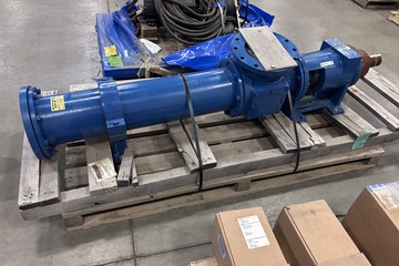 Progressive Cavity Transfer Pump