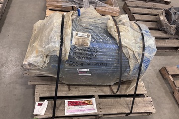 200 hp Westinghouse Canada Limited HSB Electric Driver