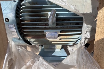 75 hp TECO-Westinghouse Motors (Canada) Inc. PDH0752CM Electric Driver
