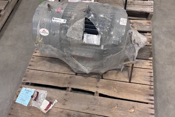 75 hp Siemens RGZESD Electric Driver