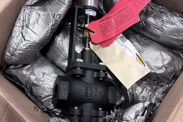 1.25" 250# Threeway Valve