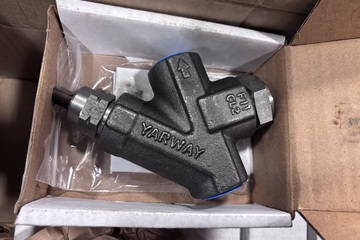 Emerson/Yarway Thermodynamic Disc Steam Trap - Lot of 6 - 721-4423-6430546