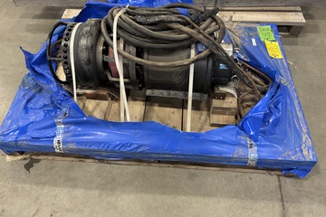 10 hp 184 gpm Single Stage Centrifugal Slurry Pump