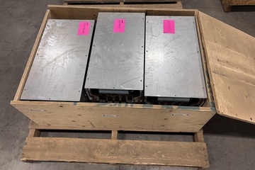 Lot of 5 Siemens SINAMICS Perfect Harmony GH180 Power Cells