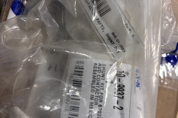 Eaton Kit, Contactor Parts, Shunt — Qty: 6
