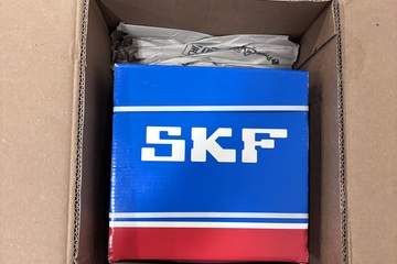 SKF Radial Spherical Plain Bearing — Qty: 2