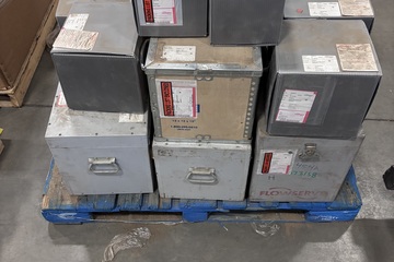Flowserve Mechanical Seal Lot Package - 28 Items