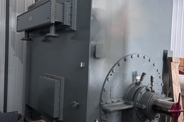 8,000 hp General Electric (GE) 5K26379AH1 Electric Driver
